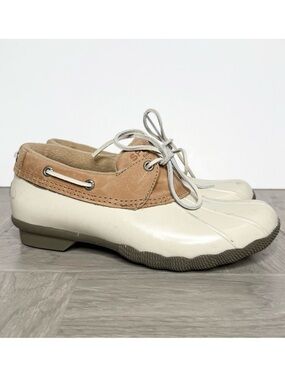Sperry Duck Boat Shoe 7 1/2